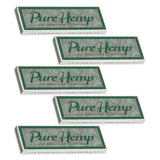 Pure Hemp Rolling Papers Classic Single Wide (50 Leaves)