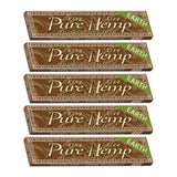 Pure Hemp Rolling Papers Earth King Size (33 Leaves)