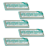 Pure Hemp Rolling Papers Air 1 1/4 Size (50 Leaves)