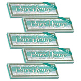 Pure Hemp Rolling Papers Air Single Wide (50 leaves)
