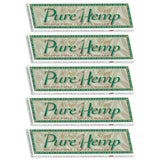 Pure Hemp Rolling Papers Classic King Size 33ct