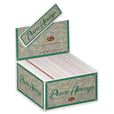 Pure Hemp Rolling Papers Classic King Size 33ct