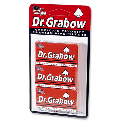 Dr Grabow Filters 6mm 10ct