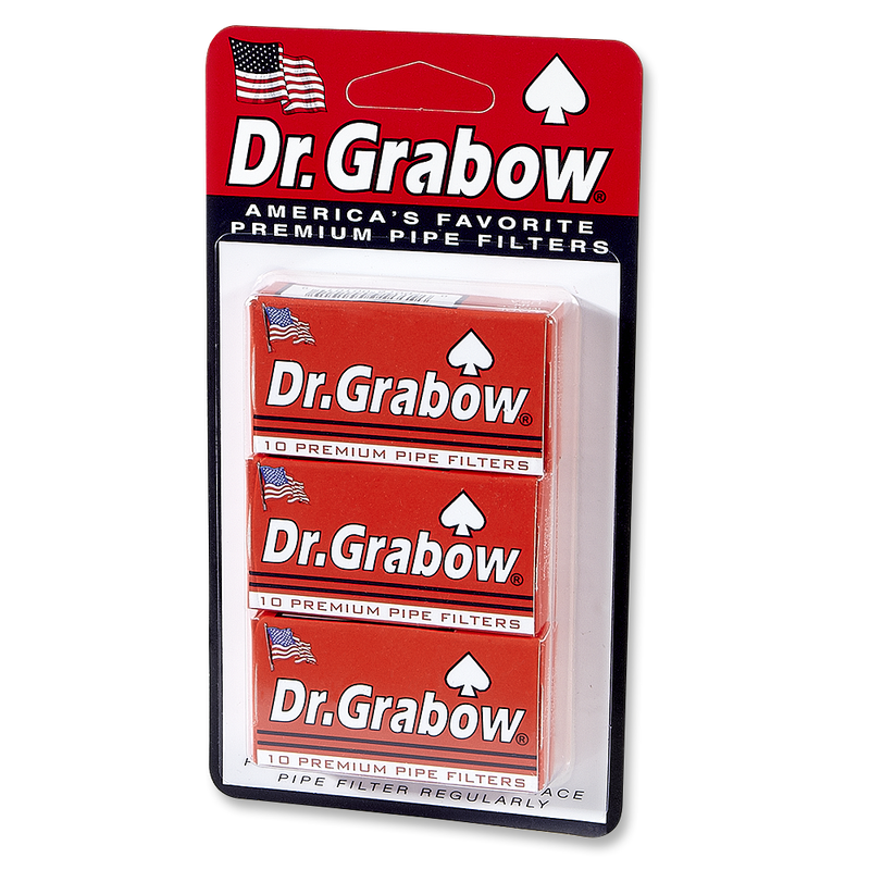 Dr Grabow Filters 6mm 10ct