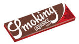 Smoking Brand Rolling Papers Liquorice Single Wide (60 Leaves)