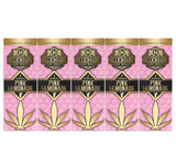 Billionaire Hemp Wraps Pink Lemonade 2ct