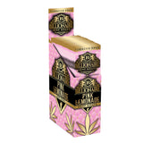 Billionaire Hemp Wraps Pink Lemonade 2ct