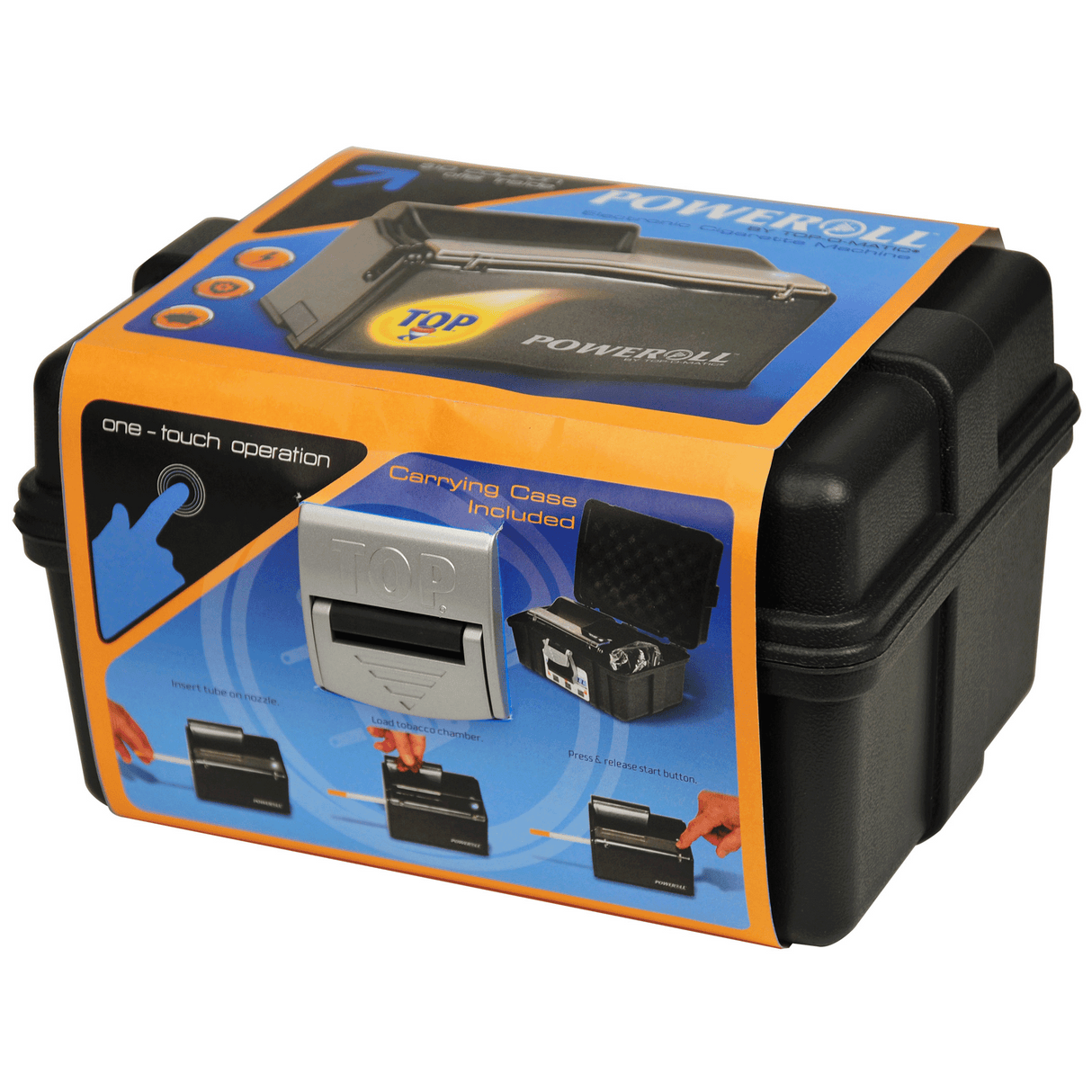 TOP Rolling Machine Poweroll