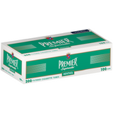 Premier Tubes Menthol 100mm
