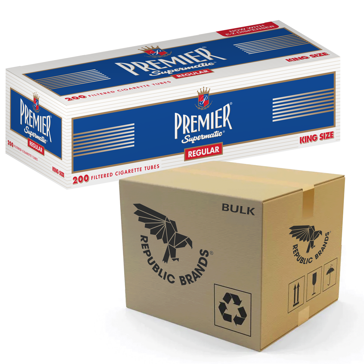Premier Tubes Full Flavor King Size