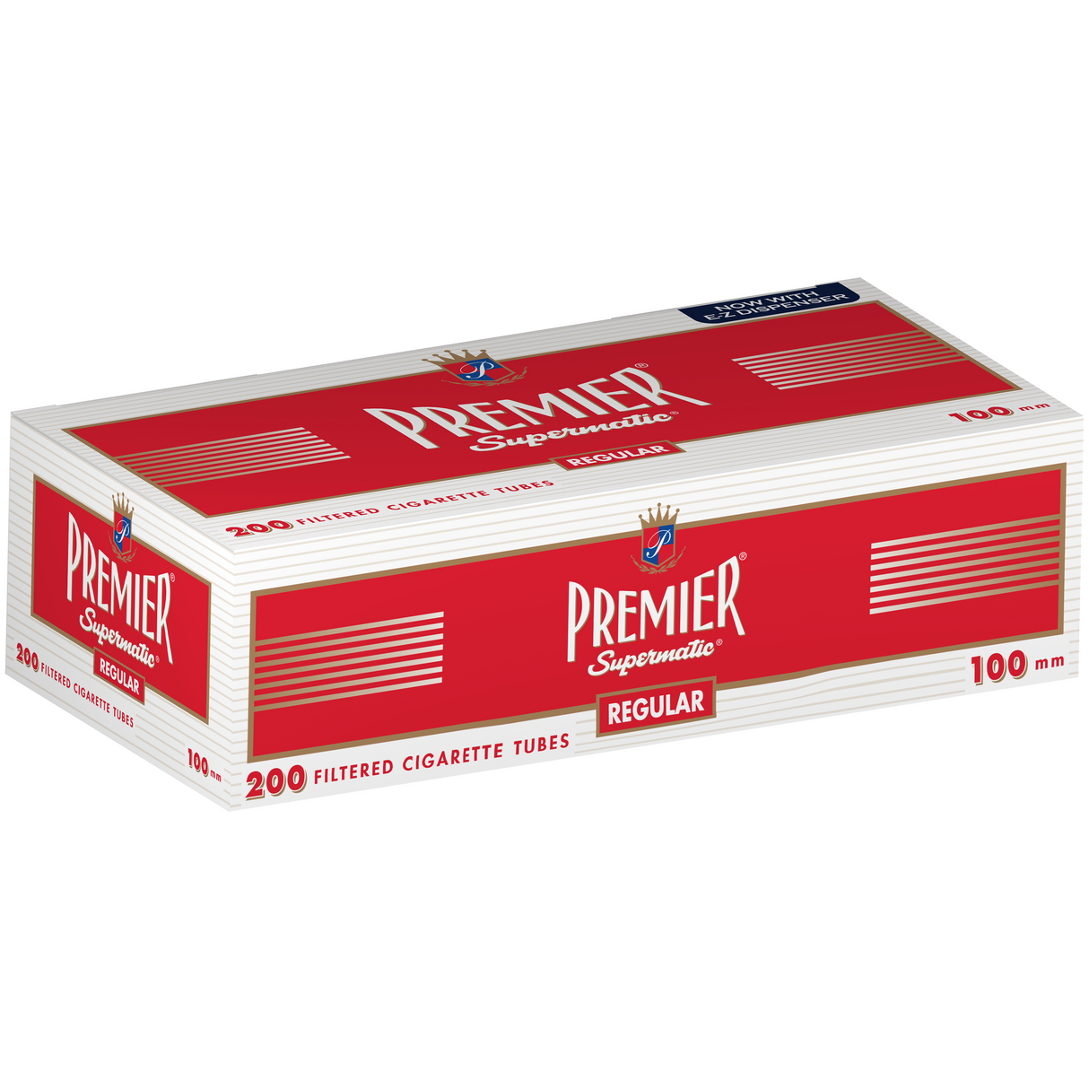 Premier Tubes Full Flavor 100mm
