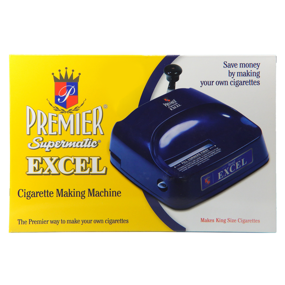 Premier Rolling Machine Excel