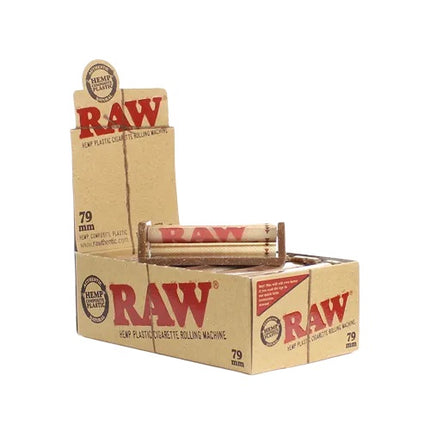 RAW Rolling Machine 1 1/4 - 79mm Roller