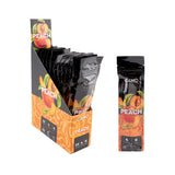 Camo Cones Peach King Size (4 Wraps Per Pouch)