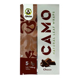 Camo Herbal Wraps Chocolate (5 Wraps Per Pouch)