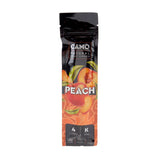 Camo Cones Peach King Size (4 Wraps Per Pouch)