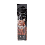 Camo Cones Russian Cream King Size (4 Cones Per Pouch)
