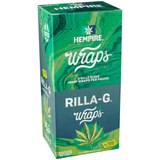 Hempire Hemp Wraps Rilla-G 4ct