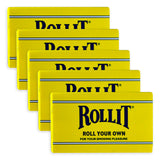 Roll-It Rolling Paper Single Wide 100ct