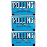 Rolling Brand Rolling Papers Single Wide 125ct