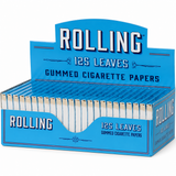 Rolling Brand Rolling Papers Single Wide 125ct