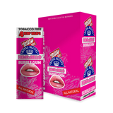Hemparillo Hemp Wraps Bubble Gum (4 Wraps Per Pouch)