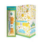 True Hemp Wraps Pineapple Margarita (2 Wraps Per Pouch)