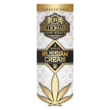 Billionaire Hemp Wraps Russian Cream 2ct