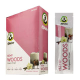 Afghan Hemp Wraps Hemp Woods Russian Cream (2 Wraps per Pouch)