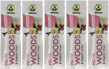Afghan Hemp Wraps Hemp Woods Russian Cream (2 Wraps per Pouch)