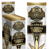 Billionaire Hemp Cones Russian Cream 2ct
