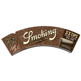 Smoking Brand Brown Conical Tips K/S Slim