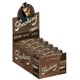 Smoking Brand Brown Conical Tips K/S Slim