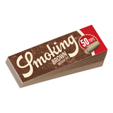 Smoking Brand Brown Tips 1 1/4 (Medium)