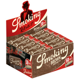Smoking Brand Brown Tips 1 1/4 (Medium)