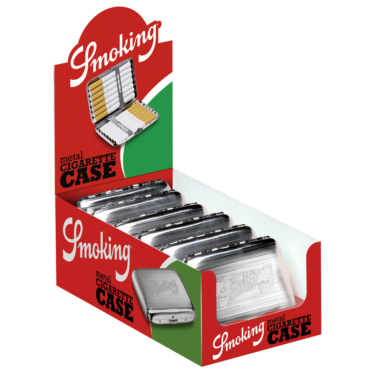 Smoking Brand Accessories Cigarette Case