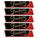 Smoking Brand Rolling Papers Deluxe King Size 33ct