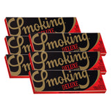 Smoking Brand Rolling Papers Deluxe 1 1/4 Size (50 leaves)