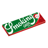 Smoking Brand Rolling Papers Cut Corners Single Wide (60 Leaves)