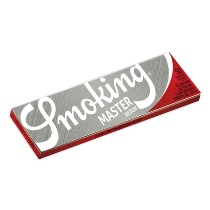 Smoking Rolling Papers Master 1 1/4 Size 50ct