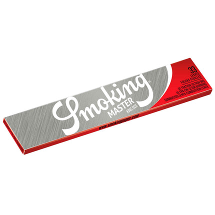 Smoking Rolling Papers Master King Size 33ct
