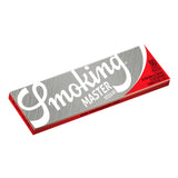 Smoking Rolling Papers Master Single Wide 60ct