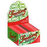 Smoking Brand Rolling Papers Supreme King Size (33 Leaves)