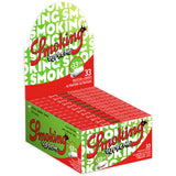 Smoking Brand Rolling Papers Supreme with Tips King Size (33 Leaves)