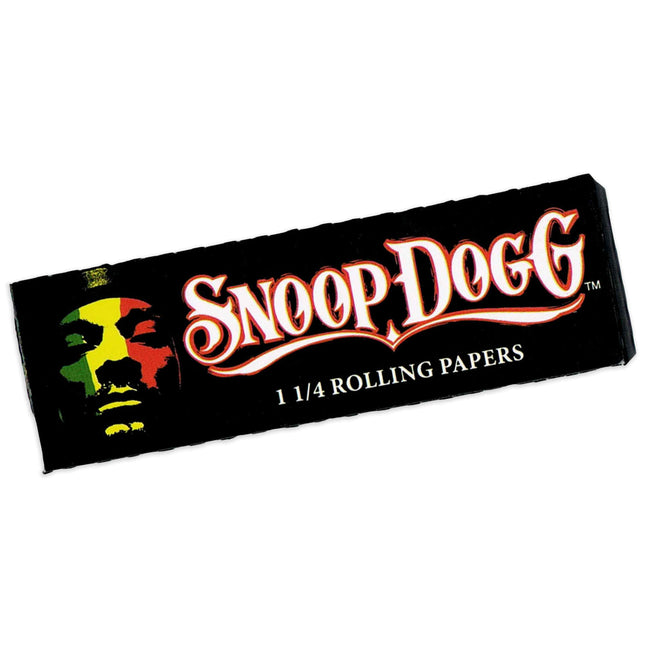 Snoop Dogg Rolling Papers 1 1/4 (24 Leaves)
