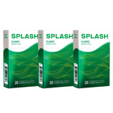 Splash Herbal Cigarettes Classic Menthol (20 Cigarettes)