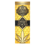 Billionaire Hemp Wraps Sweet Stacks 2ct
