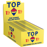 TOP Rolling Papers 1 1/2 (24 Leaves)