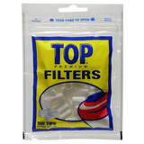 Top Filter 15mm 100ct