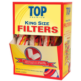 Top Filter 18mm King Size 200ct